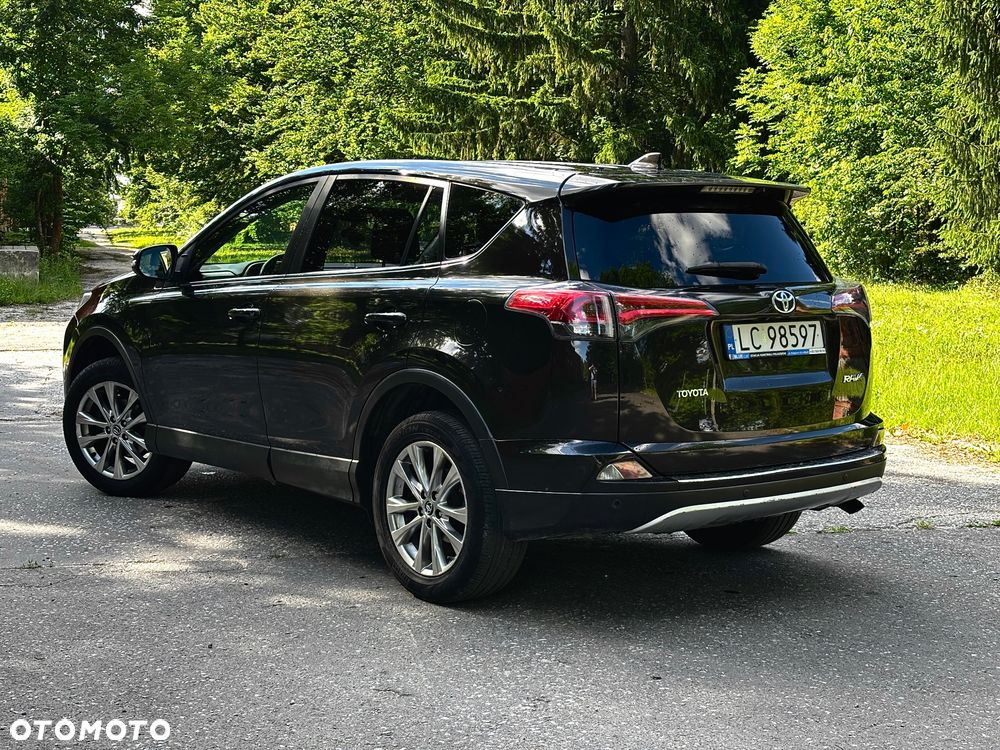Toyota RAV4 2.0 D-4D Prestige 4x2 - 4