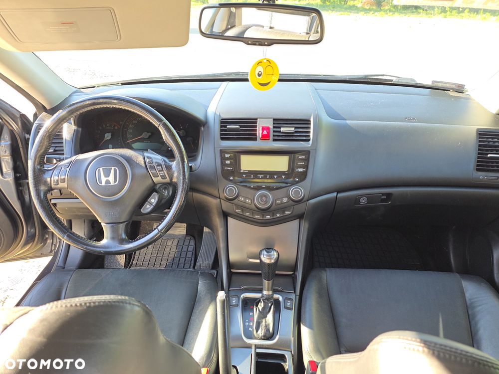 Honda Accord 2.0 i Automatik Executive - 15
