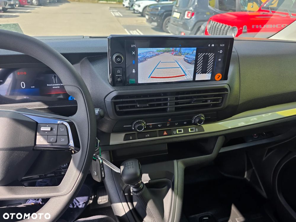 Opel Vivaro - 15