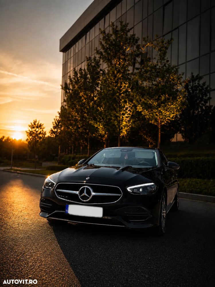 Mercedes-Benz C 200 MHEV - 1