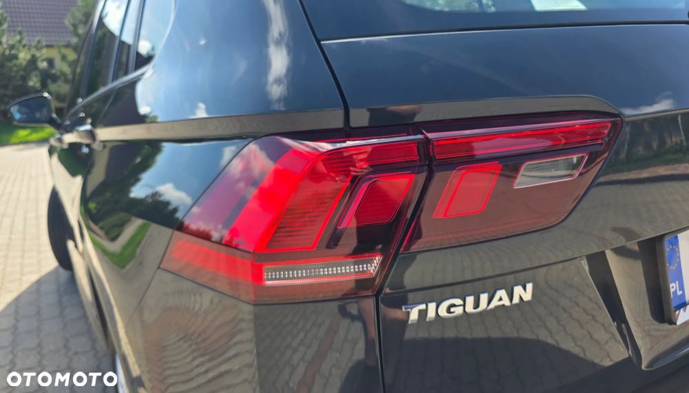 Volkswagen Tiguan 1.5 TSI ACT OPF Comfortline - 30