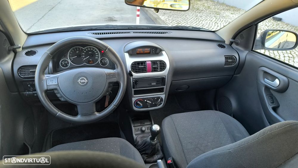 Opel Corsa 1.2 16V N-Joy - 33