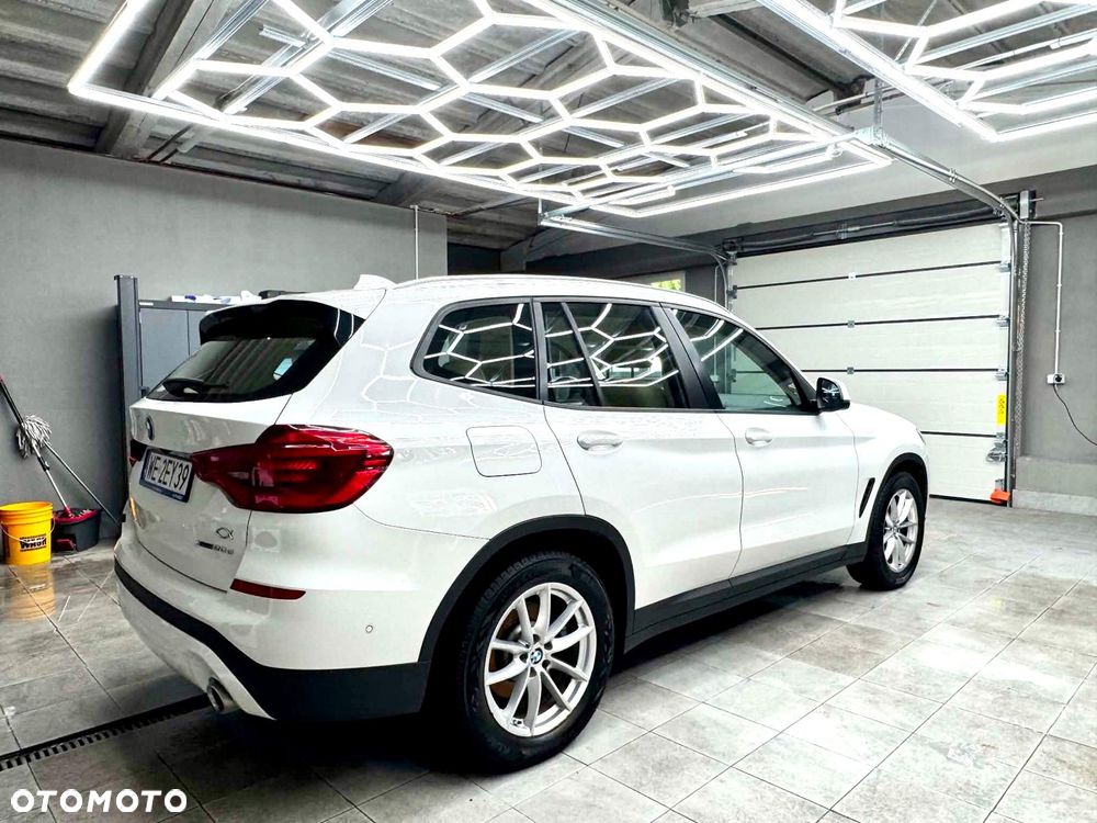 BMW X3 xDrive20d MHEV Advantage - 13