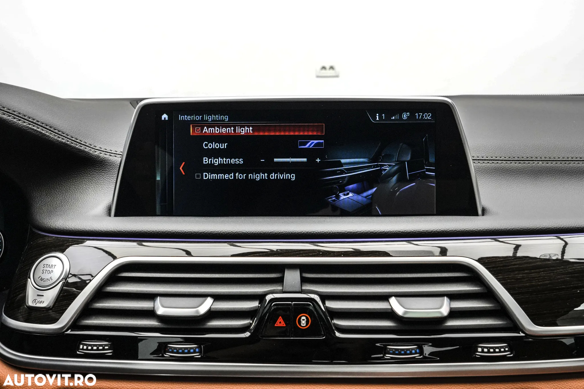 BMW Seria 7 730d - 21