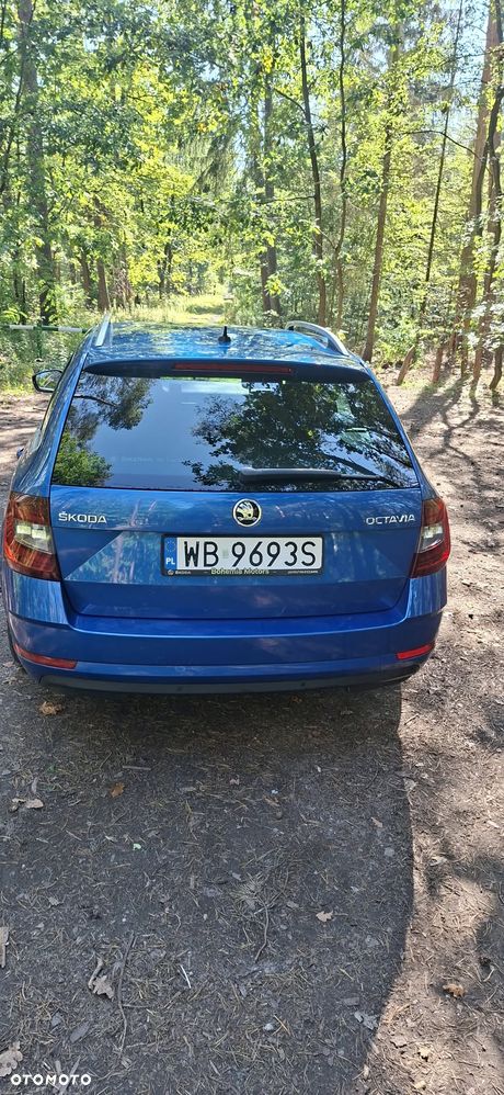 Skoda Octavia 1.5 TSI ACT Style DSG - 2
