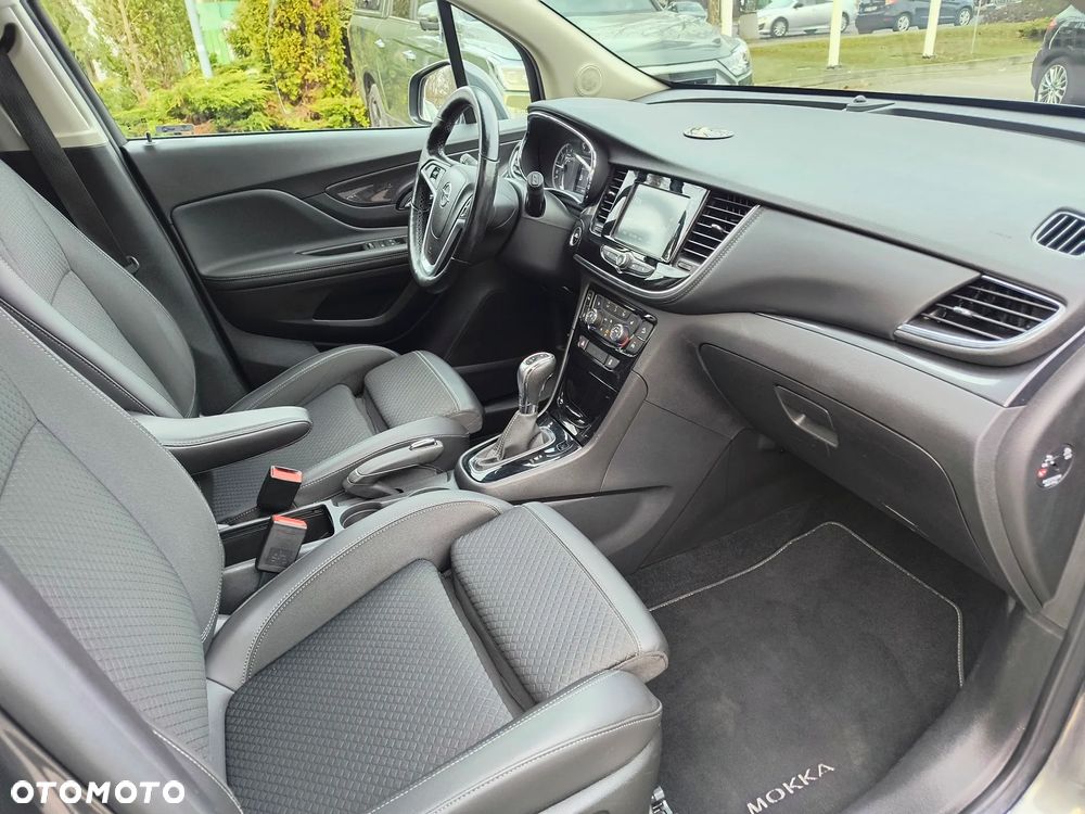 Opel Mokka 1.4 Turbo Automatik Innovation - 13