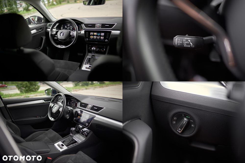 Skoda Superb 1.5 TSI ACT Style DSG - 32
