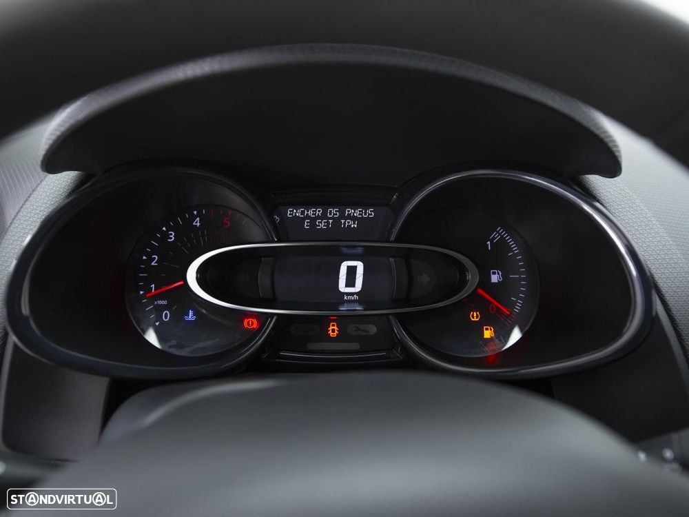 Renault Clio Van 1.5 dCi Zen 1.5 c/iva - 15