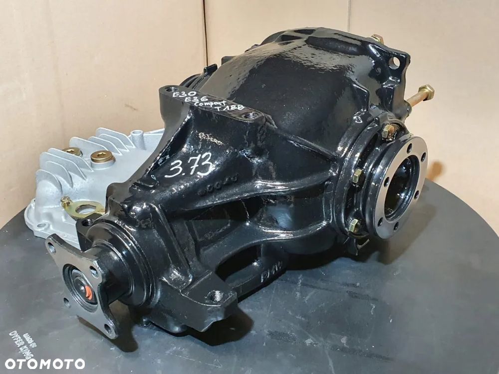 DYFER MOST DYFERENCJAŁ BMW E36 COMPACT 3.73 T188 - 2