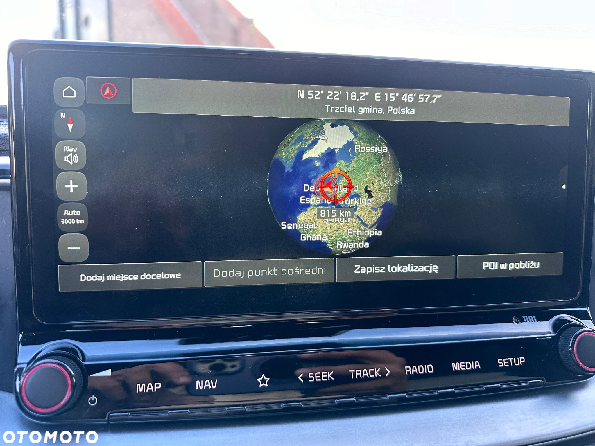 Kia ProCeed 1.4 T-GDI GT Line DCT - 26