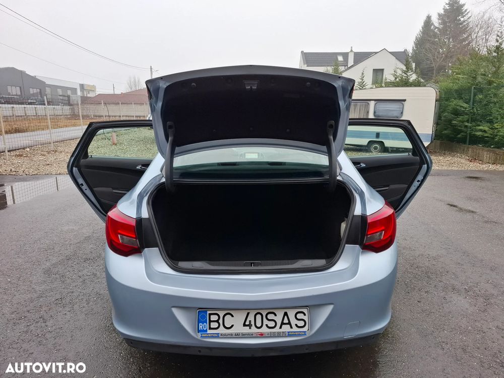 Opel Astra 1.6 TWINPORT ECOTEC Start/Stop 150 Edition - 7