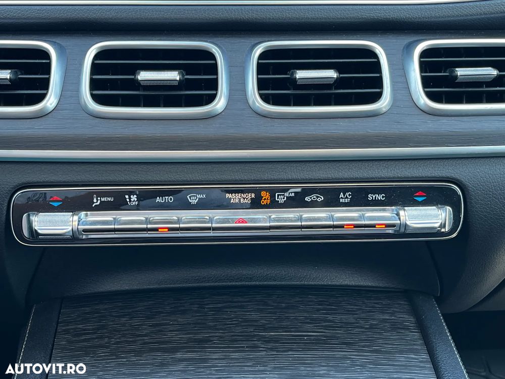 Mercedes-Benz GLE 450 MHEV 4MATIC - 27