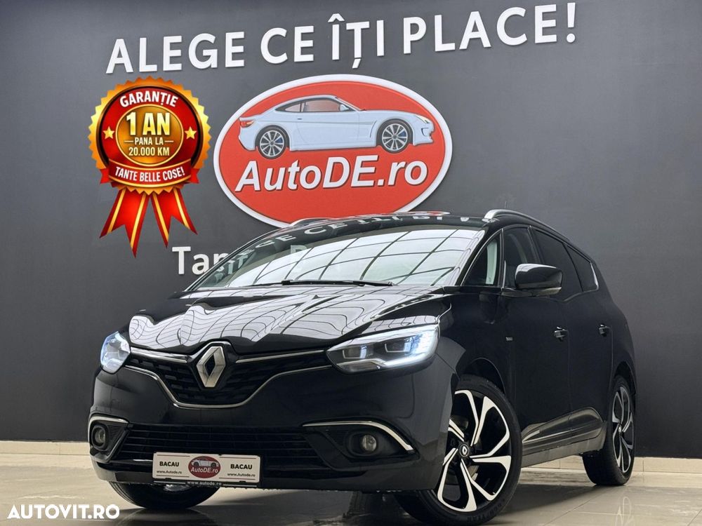 Renault Grand Scenic - 1