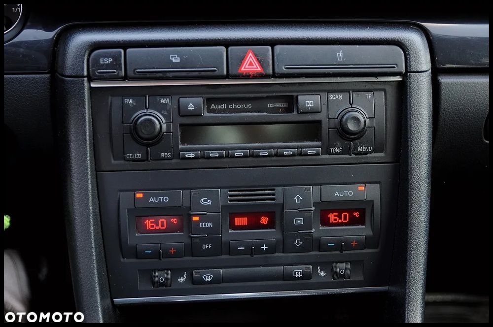 Audi A4 Limousine - 7