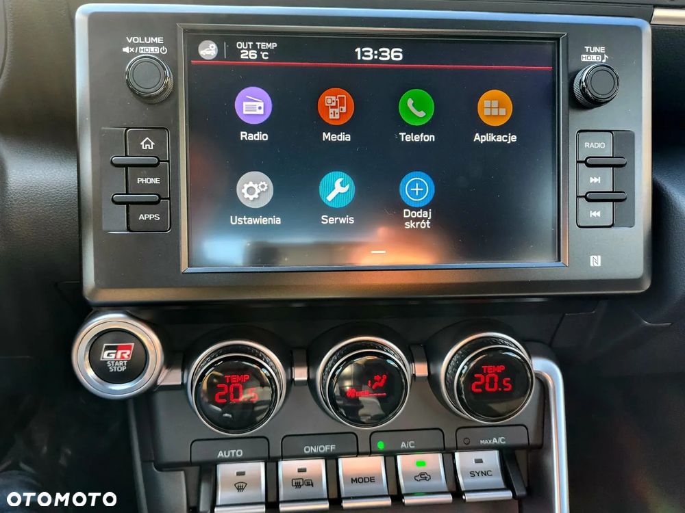 Toyota GR86 2.4 Executive - 18