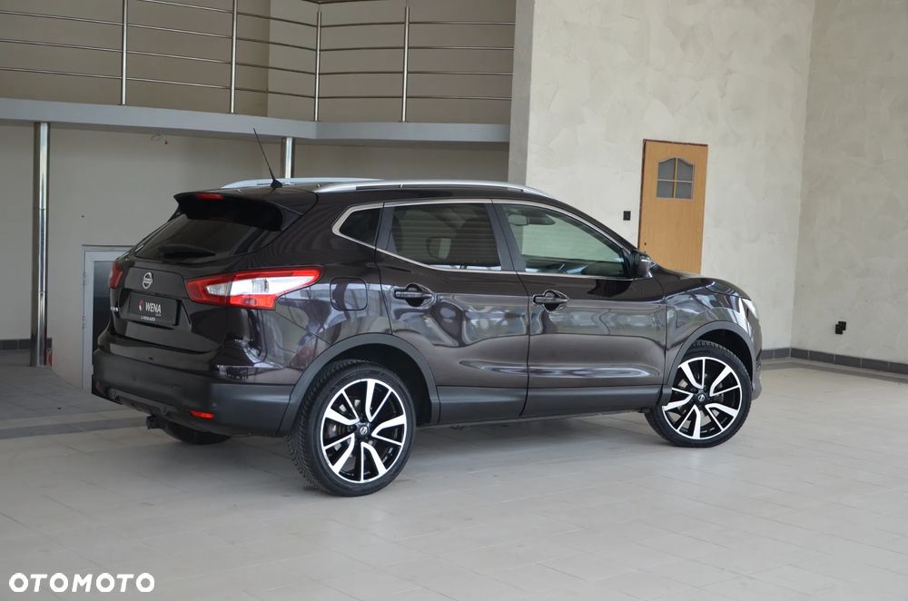 Nissan Qashqai 1.2 DIG-T Tekna Xtronic EU6 - 19