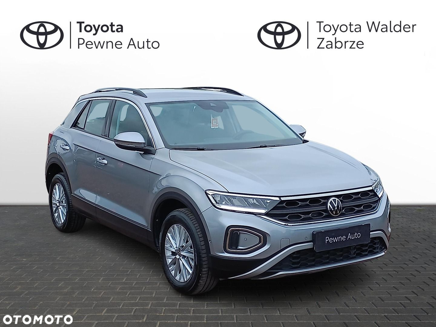 Volkswagen T-Roc - 8