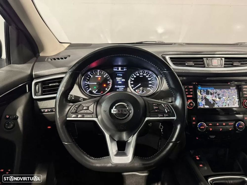 Nissan Qashqai 1.5 dCi Tekna+ - 9