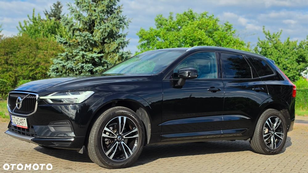 Volvo XC 60 D4 AWD Geartronic Momentum - 18