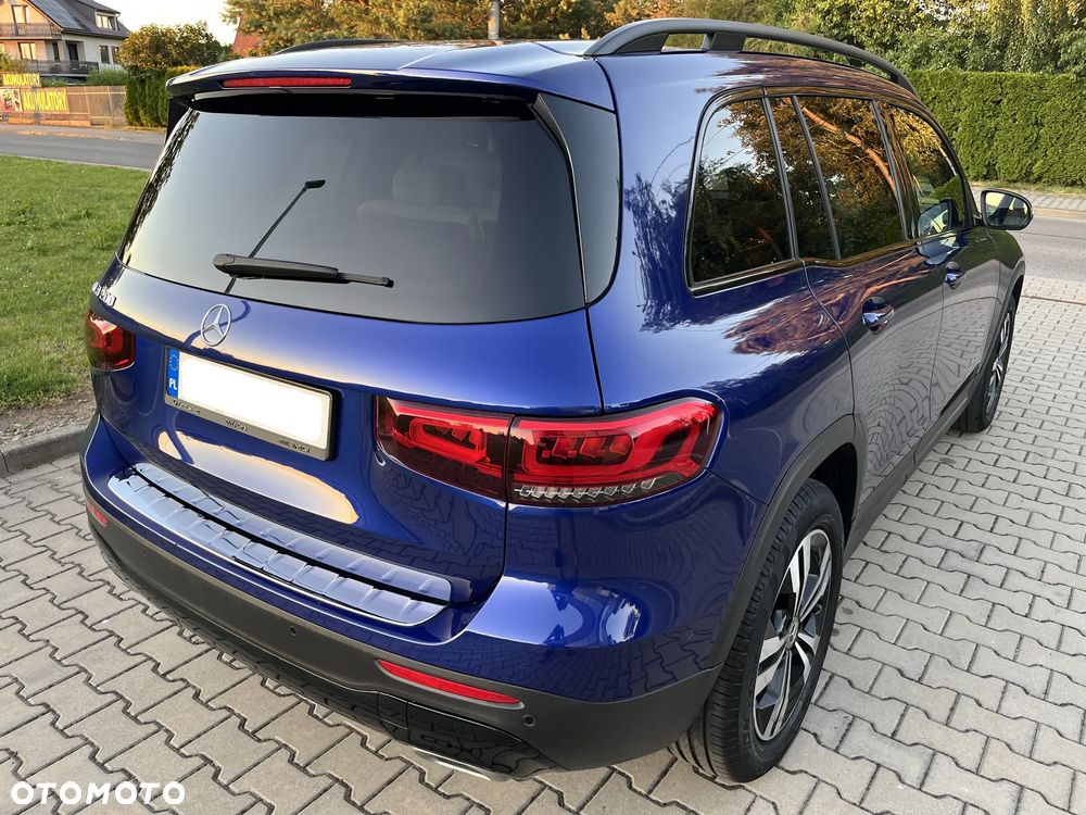 Mercedes-Benz GLB 200 Progressive 7G-DCT - 15