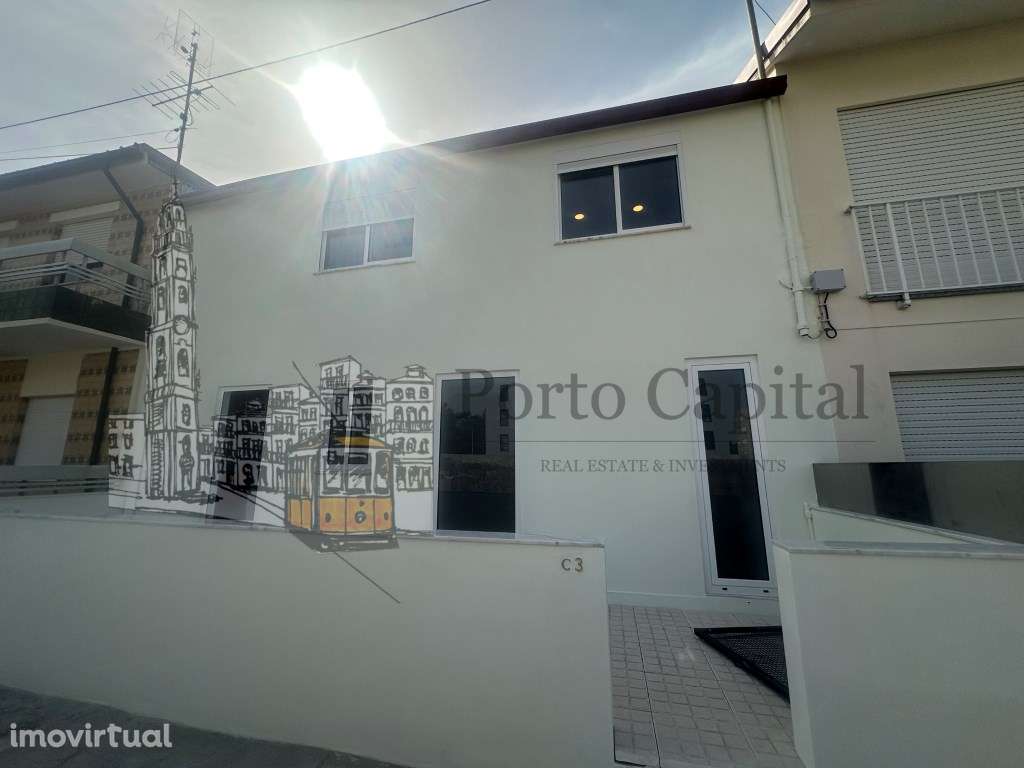 Simpática Moradia Térrea Renovada- Excelente para Investimento - Grande imagem: 2/27