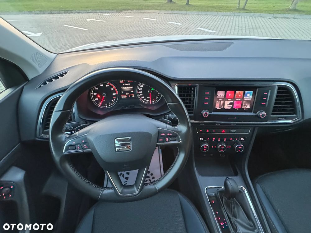 Seat Ateca 1.5 TSI ACT 4Drive DSG OPF Style - 15
