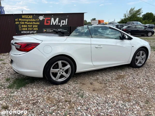 Opel Cascada 1.4 T Supreme S&S EU6 - 10