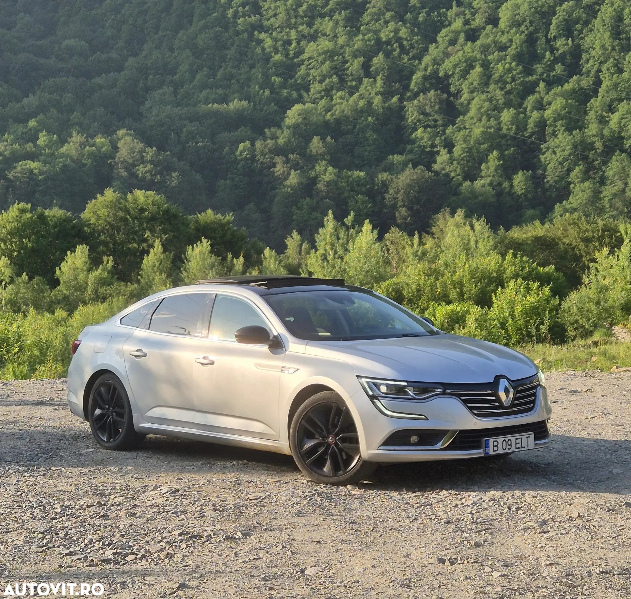 Renault Talisman Grandtour BLUE dCi 200 EDC LIMITED - 2