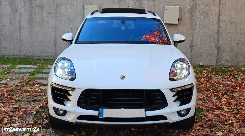Porsche Macan S - 5