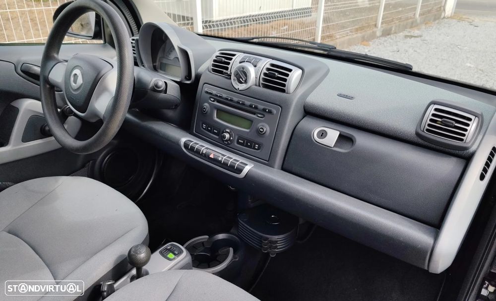 Smart ForTwo Coupé 1.0 mhd Pure 61 - 6