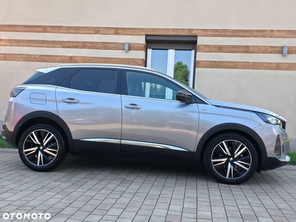 Peugeot 3008 PureTech 180 Stop & Start GPF EAT8 GT - 3