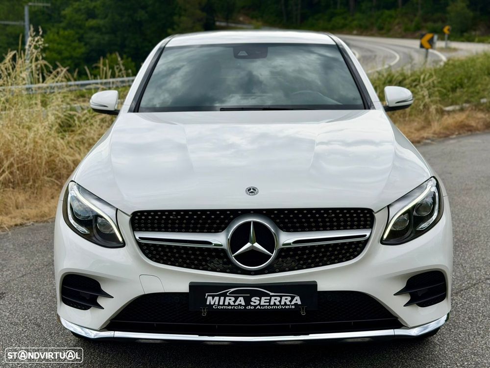 Mercedes-Benz GLC 250 d AMG Line 4-Matic - 9