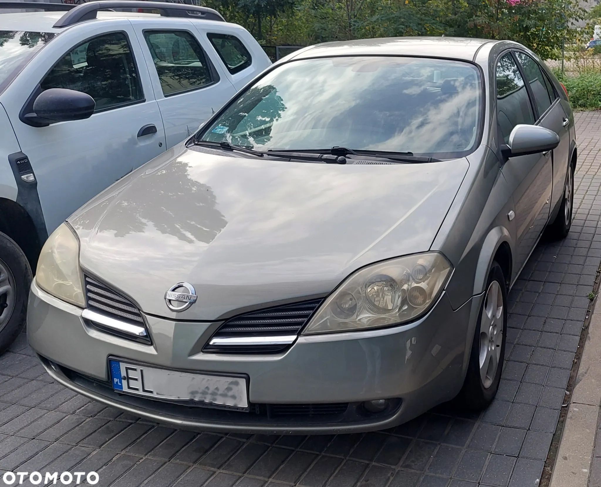 Nissan Primera - 1