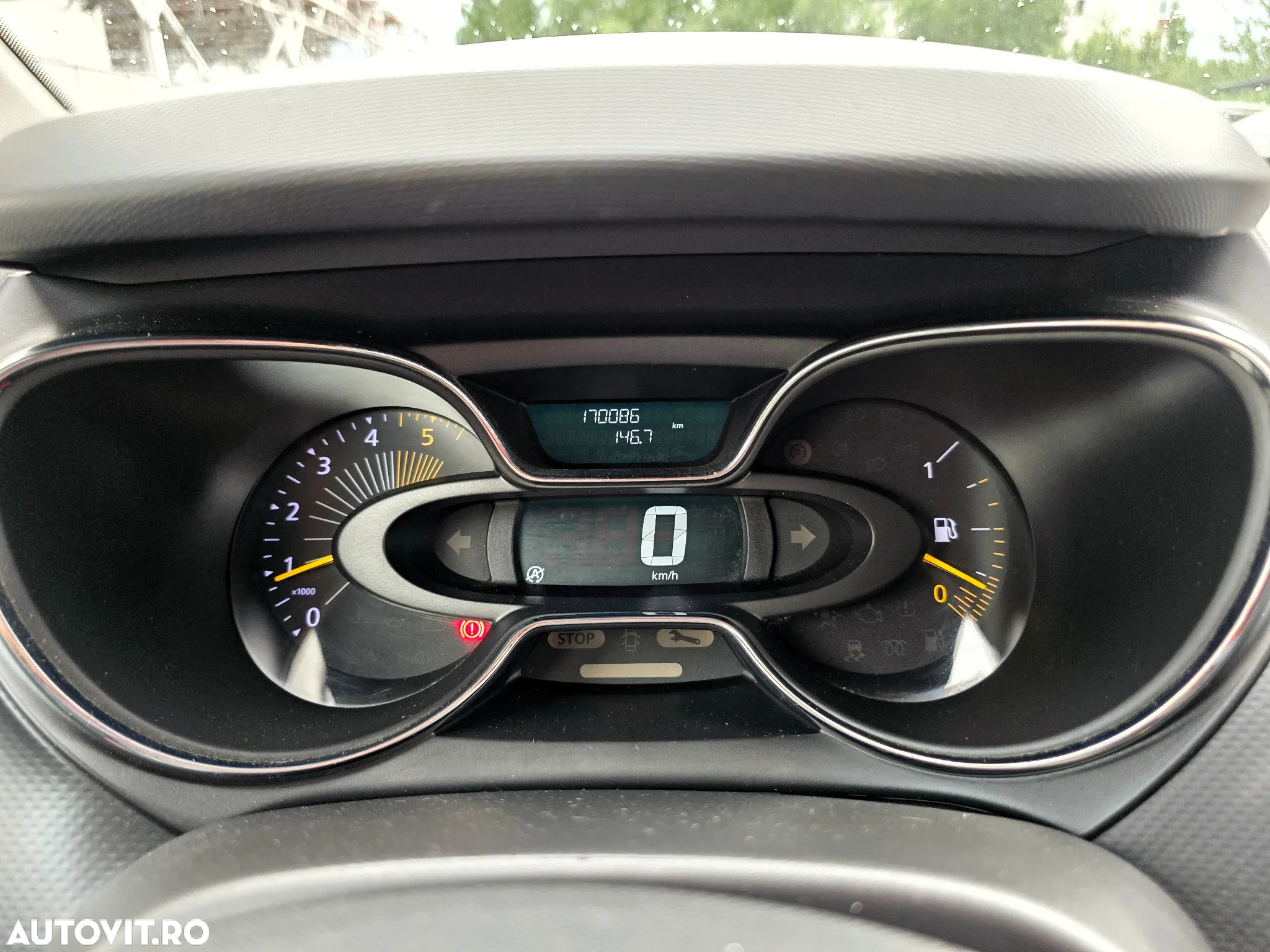 Renault Captur ENERGY dCi 110 Intens - 23