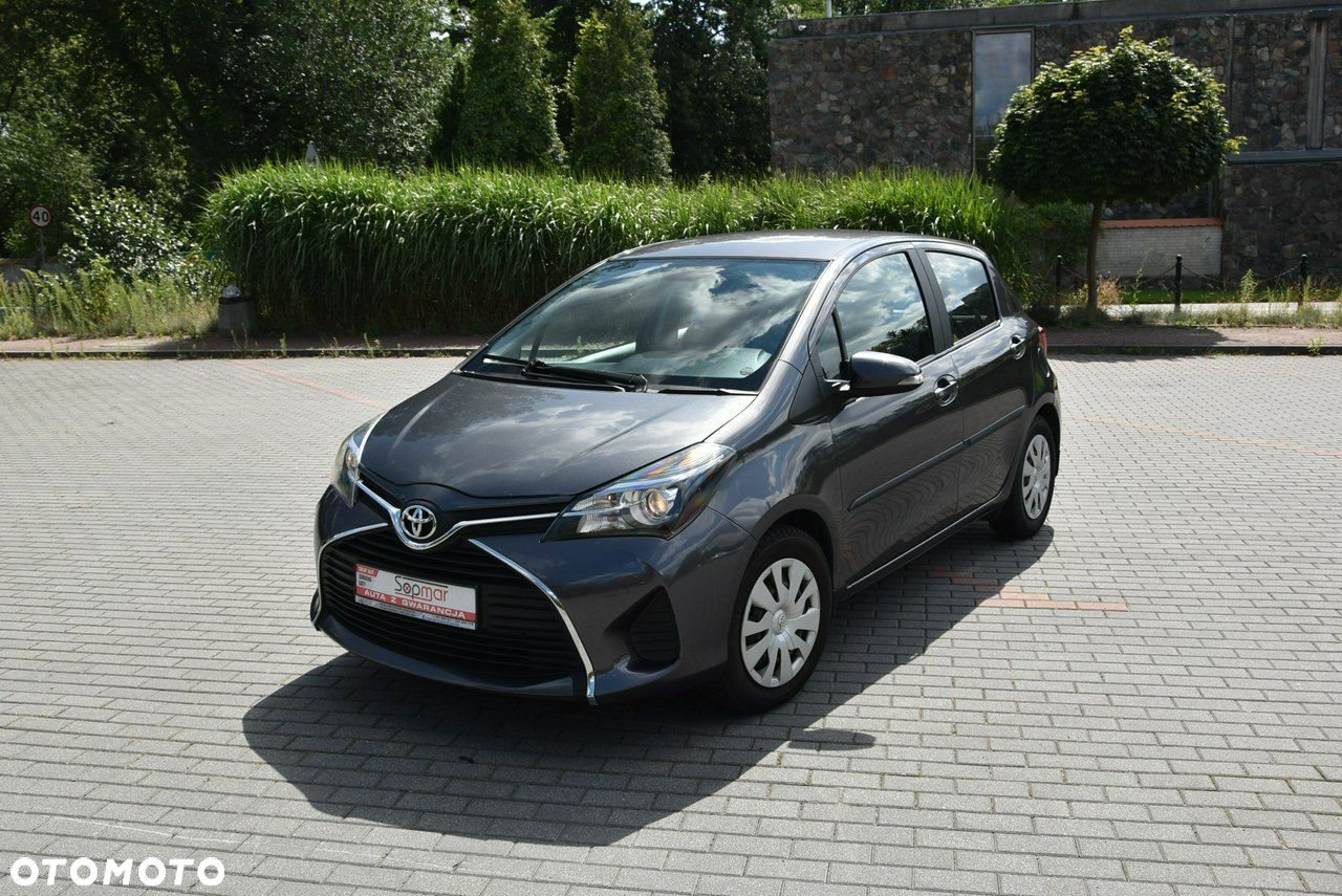 Toyota Yaris - 20