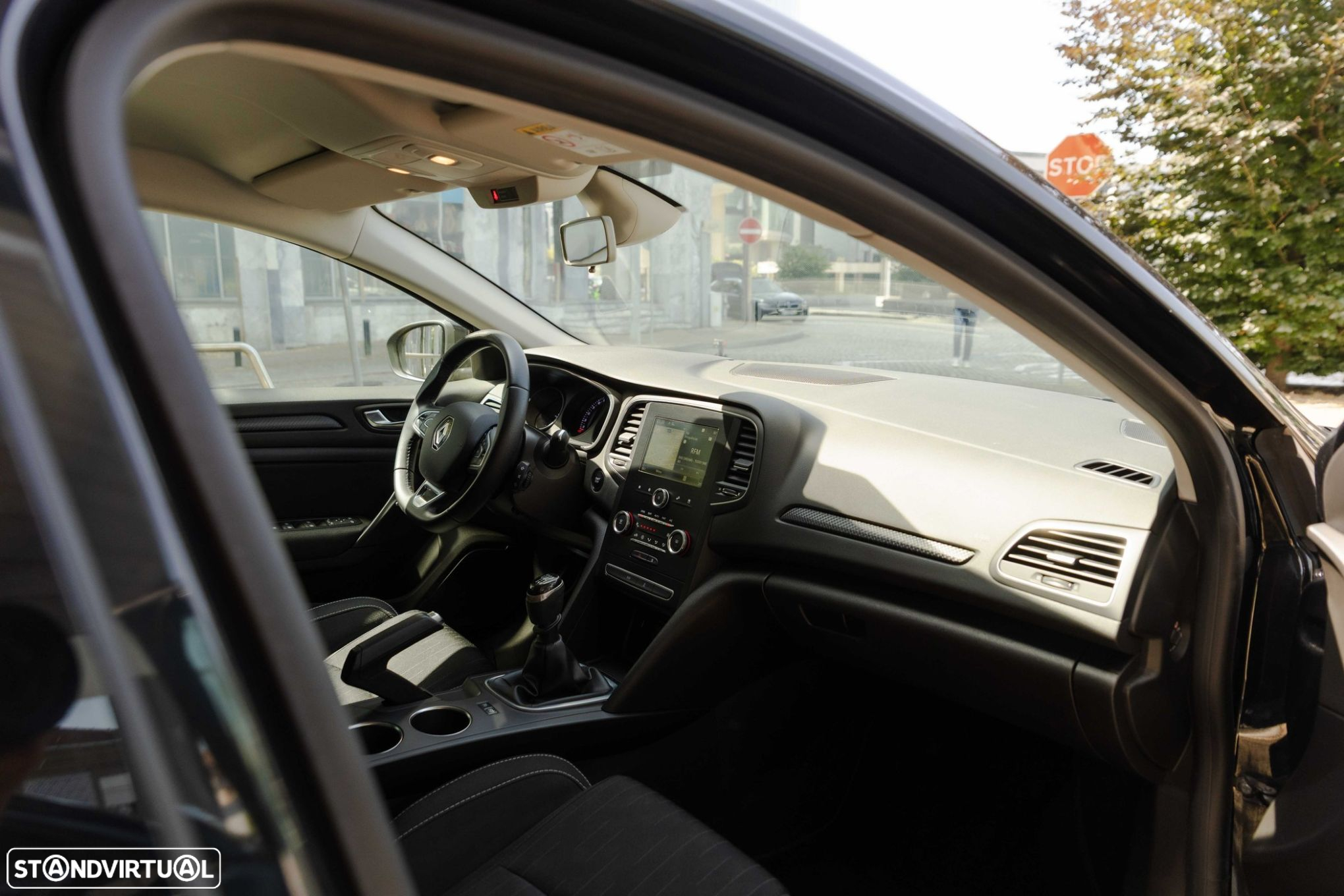 Renault Mégane Sport Tourer 1.5 Blue dCi Limited - 22