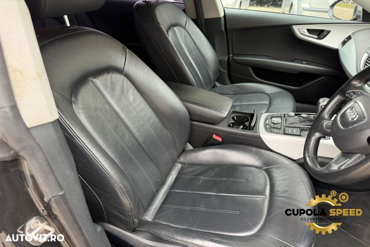 Usa Portiera fata dreapta culoare LX7U Audi A7 4G [2010 - 2014] 3.0TD - 12