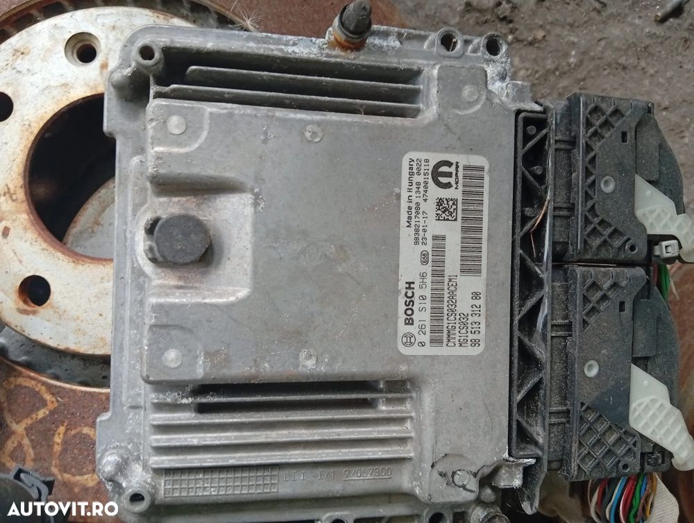Calculator ECU Peugeot  0261S105H6 - 1