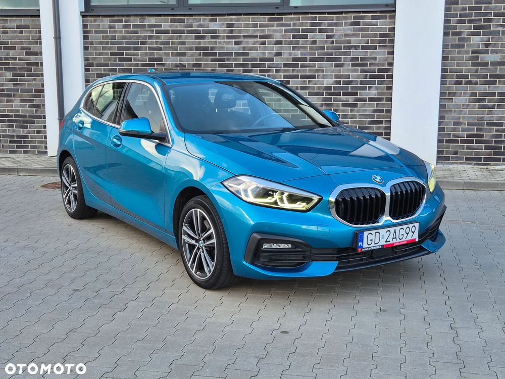 BMW Seria 1 118i Business Edition - 1
