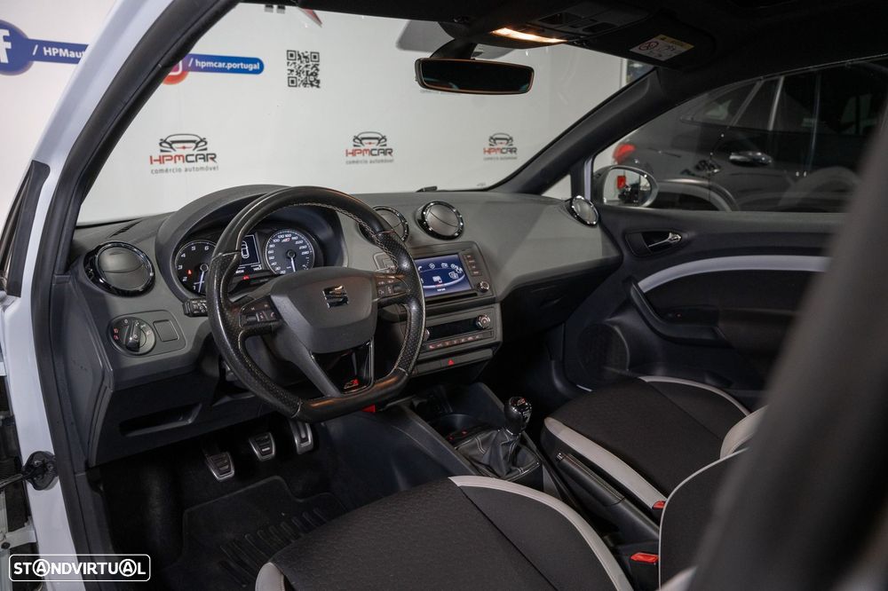 SEAT Ibiza SC 1.8 TSI Cupra - 27