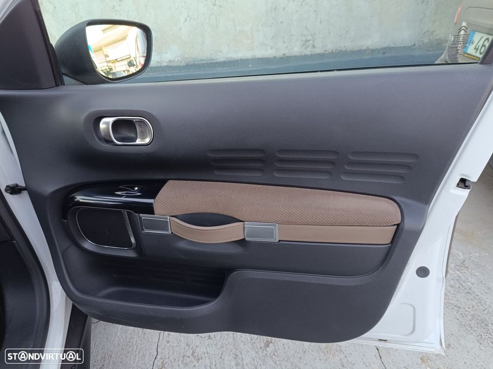 Citroën C4 Cactus 1.6 BlueHDi Shine ETG6 - 10