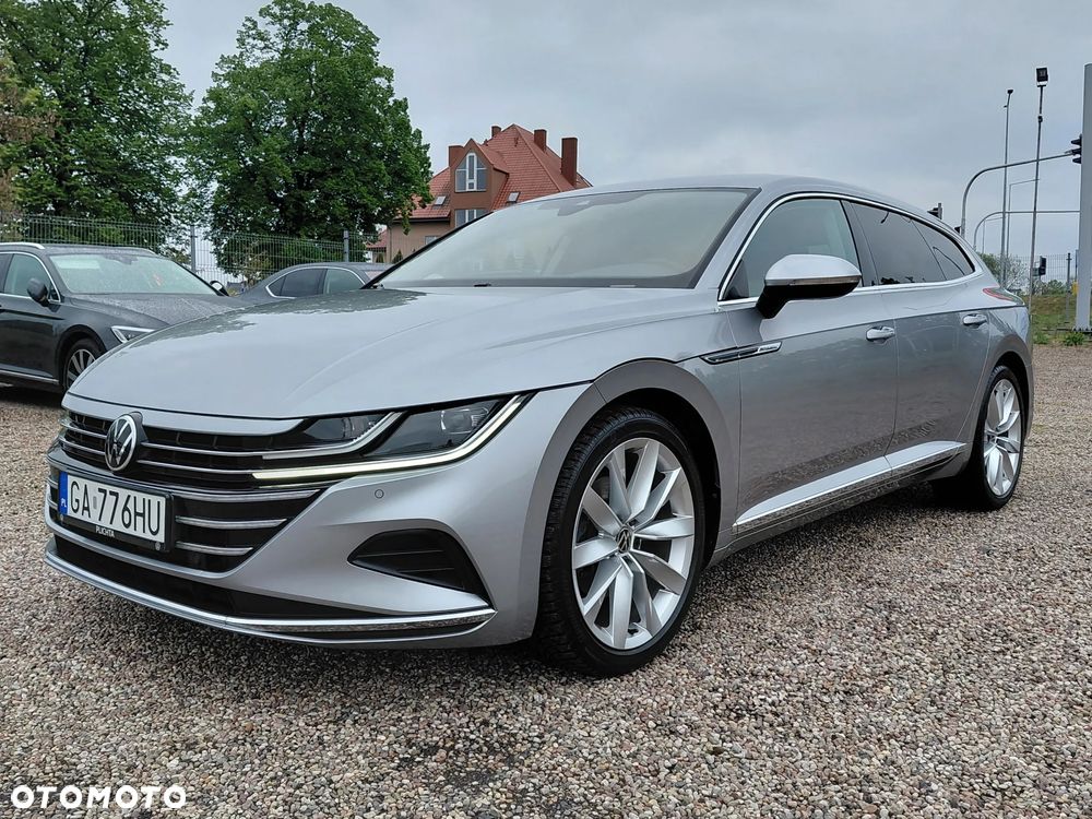 Volkswagen Arteon Shooting Brake 2.0 TSI Elegance DSG - 1