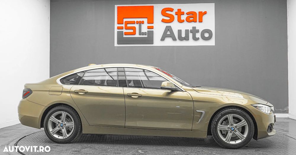 BMW Seria 4 420i Aut. Sport Line - 11