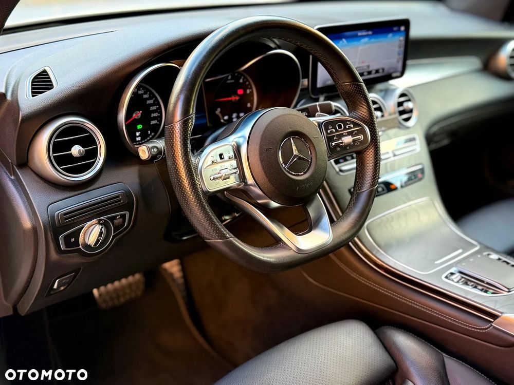 Mercedes-Benz GLC 220 d 4-Matic - 15