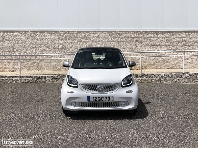 Smart ForTwo Coupé 1.0 mhd Passion 71 Softouch - 6