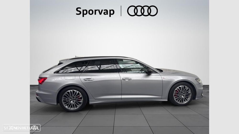 Audi A6 Avant 55 TFSIe quattro S line S tronic - 7