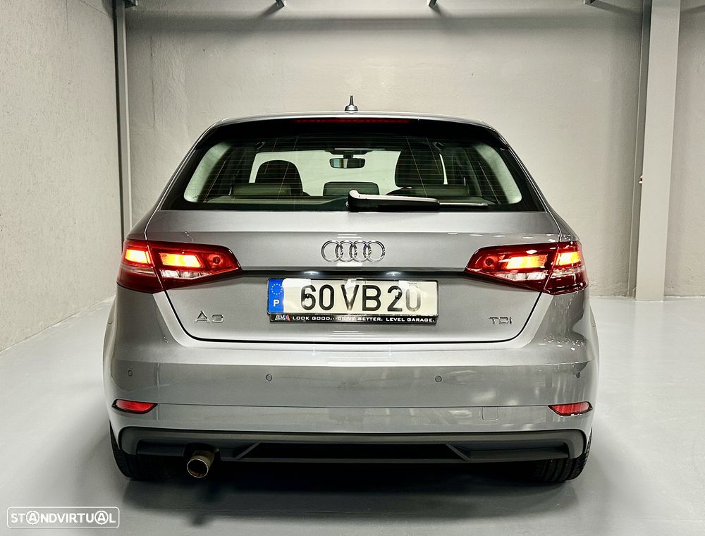 Audi A3 Sportback 30 TDI Design S tronic - 8