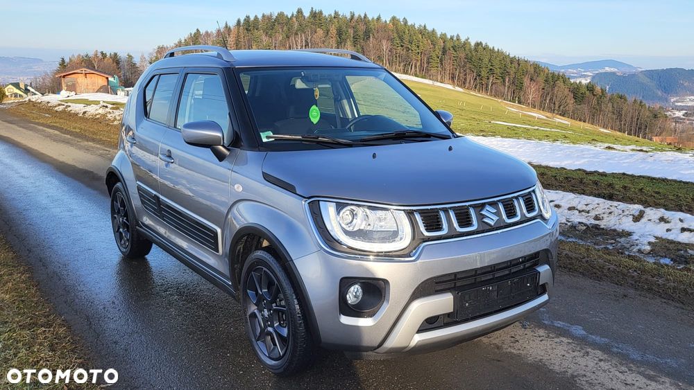 Suzuki Ignis 1.2 SHVS Comfort Plus - 11