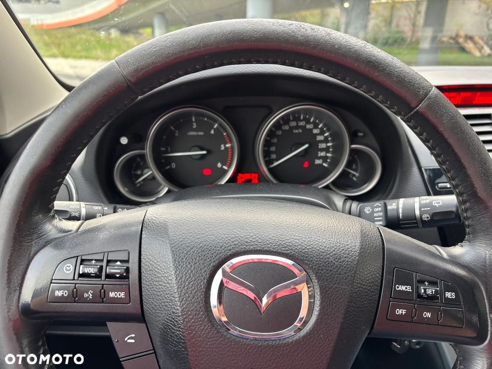 Mazda 6 Sport 2.2 CD DPF Active - 23