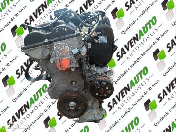 Motor Completo Kia Rio Iv (Yb, Sc, Fb) - 4